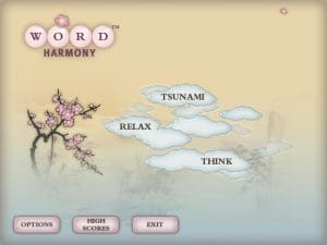Word Harmony Gameplay (Windows)