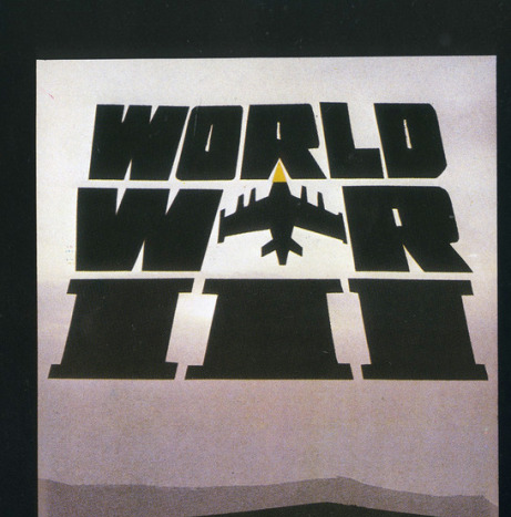 World War III Game Cover