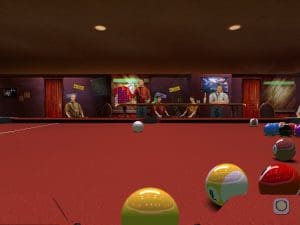 World Championship Pool 2004 Gameplay (Windows)