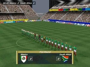 World Cup 98 Gameplay (Windows)