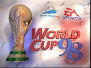 World Cup 98 Gameplay (Windows)