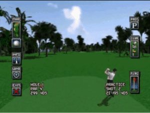 World Cup Golf: Hyatt Dorado Beach Gameplay (3DO)