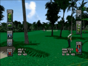World Cup Golf: Hyatt Dorado Beach Gameplay (3DO)