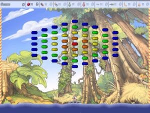 Worms Breakout 2 Gameplay (Windows)