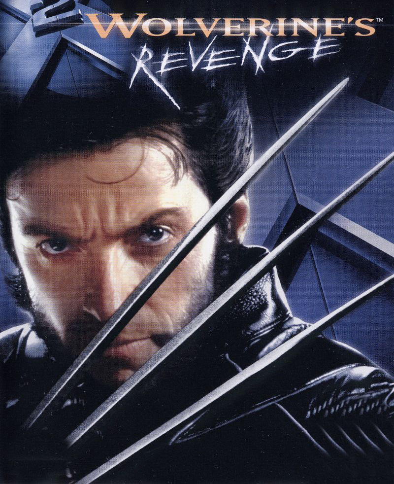 X2: Wolverine's Revenge Game Cover
