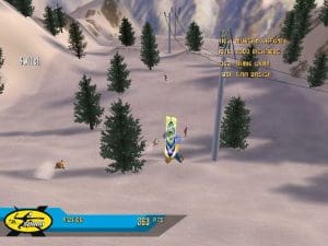 X-Games: Pro Boarder Gameplay (Windows)