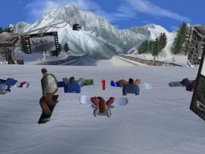 X-Games: Pro Boarder Gameplay (Windows)