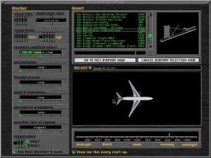 X-Plane 5 Gameplay (Windows)