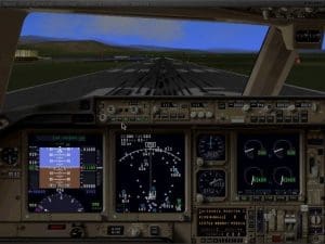 X-Plane 5 Gameplay (Windows)