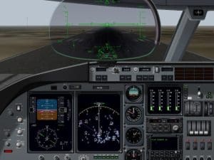 X-Plane Version 7 Gameplay (Windows)
