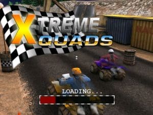 X-Treme Quads Gameplay (Windows)