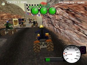 X-Treme Quads Gameplay (Windows)