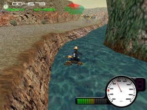X-Treme Quads Gameplay (Windows)