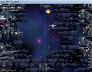 Xenon 2000: Project PCF Gameplay (Windows)
