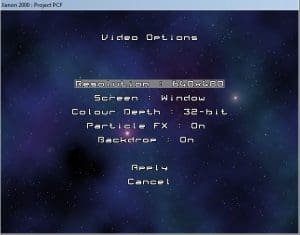 Xenon 2000: Project PCF Gameplay (Windows)