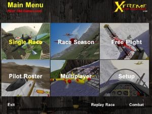 Xtreme Air Racing Gameplay (Windows)