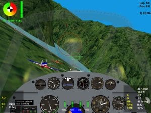 Xtreme Air Racing Gameplay (Windows)