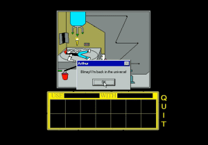 Yesterday: The D-Gate Gameplay (Windows)