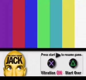 You Don't Know Jack Gameplay (Windows 3.x)