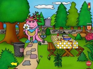 Young Dilbert Hi-Tech Hijinks Gameplay (Windows)