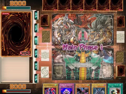 YuGi0h! Power of Chaos - Joey's World Gameplay (Windows)