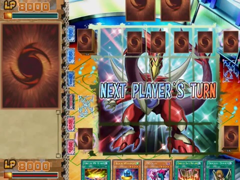 Yu-Gi-0h! ARC-V Power of Chaos Gameplay (Windows)