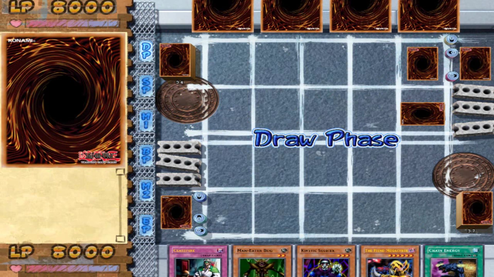 Yu-Gi-Oh! Power of Chaos: Joey the Passion (2004) - Old Games Download