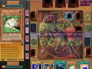 Yu-Gi-Oh!: The Legend Reborn Gameplay (Windows)