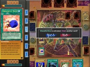Yu-Gi-Oh!: The Legend Reborn Gameplay (Windows)