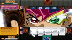 Yu-Gi-Oh!: Zexal Power of Chaos Gameplay (Windows)