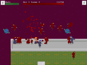 Yuki's Vacation Gameplay (Windows)