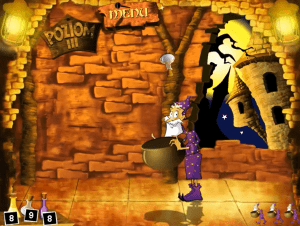 Zamek Czarów Gameplay (Windows)
