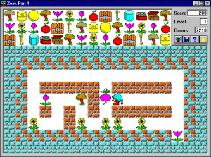 Zeek The Geek Part One Gameplay (Windows)
