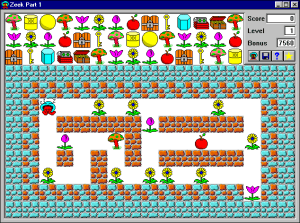 Zeek The Geek Part Two Gameplay (Windows)