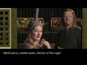 Zelenhgorm: Episode I - Land of the Blue Moon Gameplay (Windows)