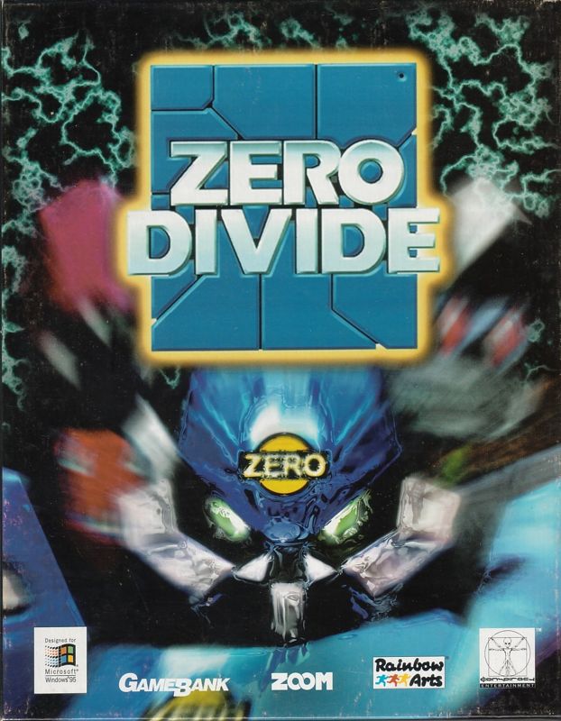 Zero Divide Game Cover