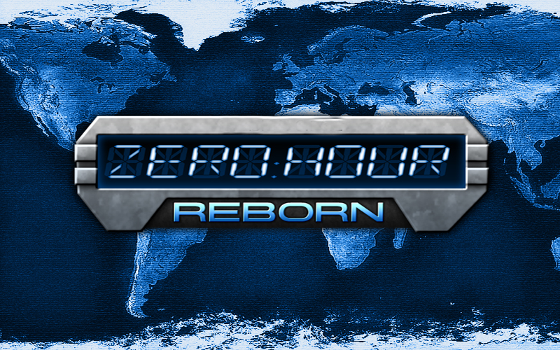 Zero Hour Reborn Game Cover