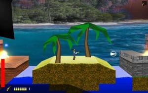 Zombies and Pterodactyls 2005 Gameplay (Windows)