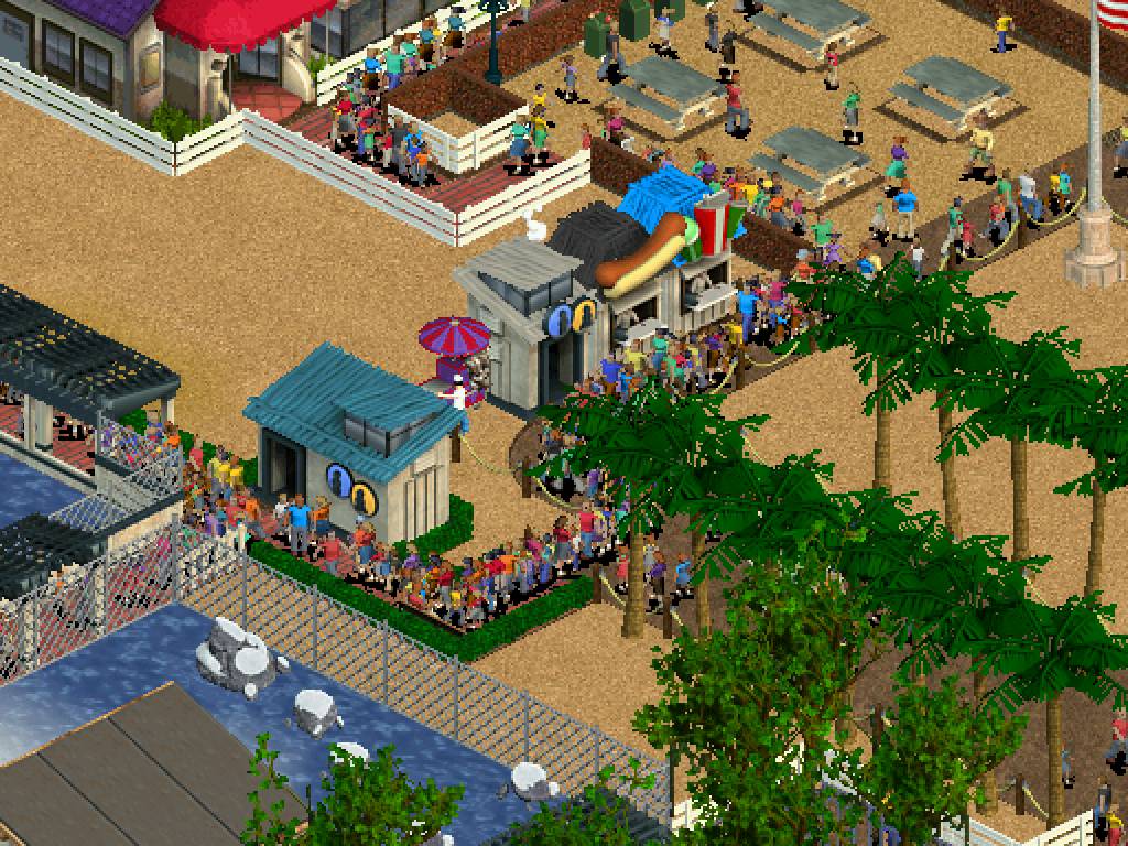 Zoo Tycoon (2001) - Old Games Download