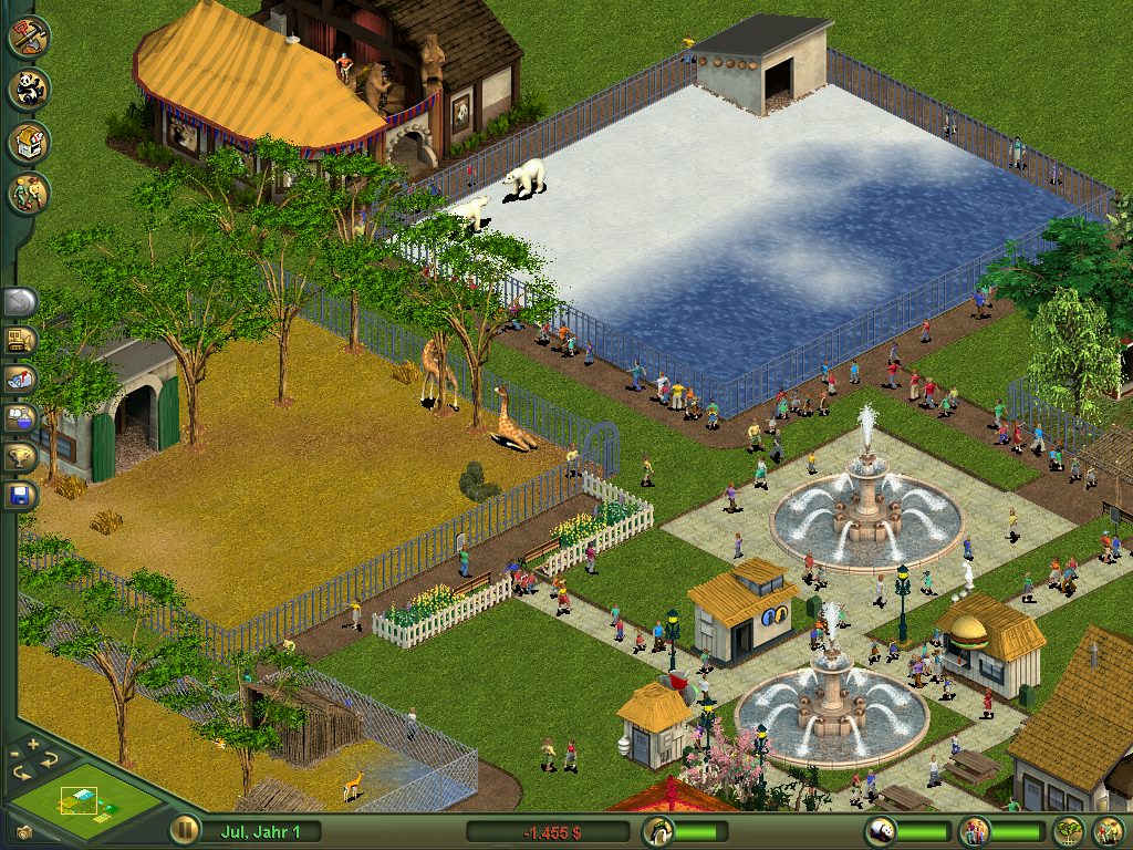 how to install zoo tycoon 1 mods