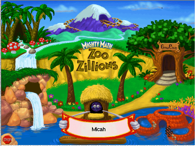 Zoo Zillions CD Intro