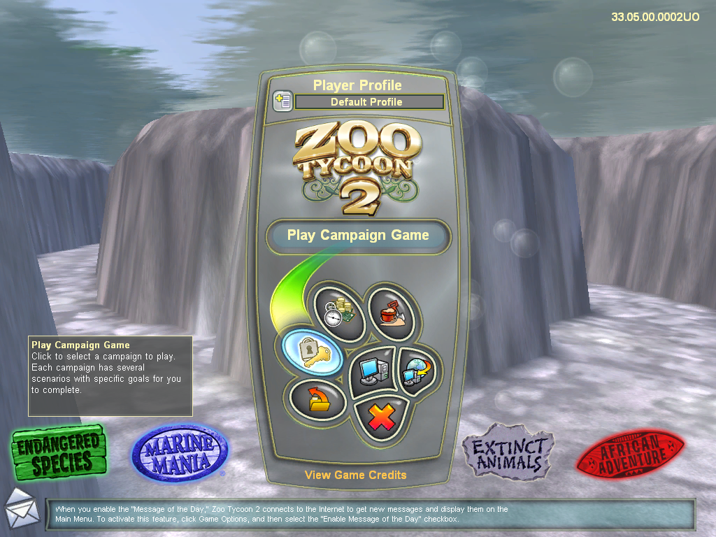Zoo Tycoon 2: Ultimate Collection - Old Games Download