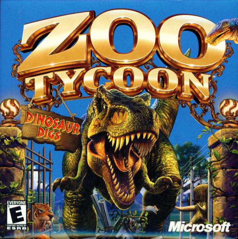 Zoo Tycoon (2001) - Old Games Download