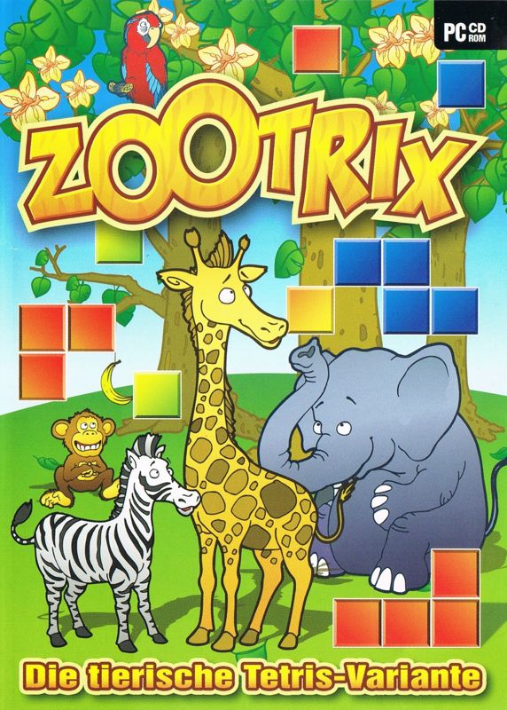 Zootrix Game Cover