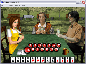 iPuppet presents: Colin's Classic Cards Gameplay (Windows)