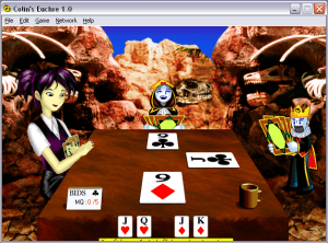 iPuppet presents: Colin's Classic Cards Gameplay (Windows)