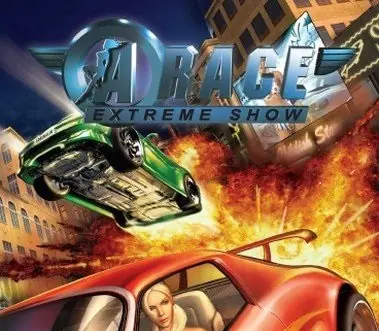 A-Race Extreme Show Game Cover