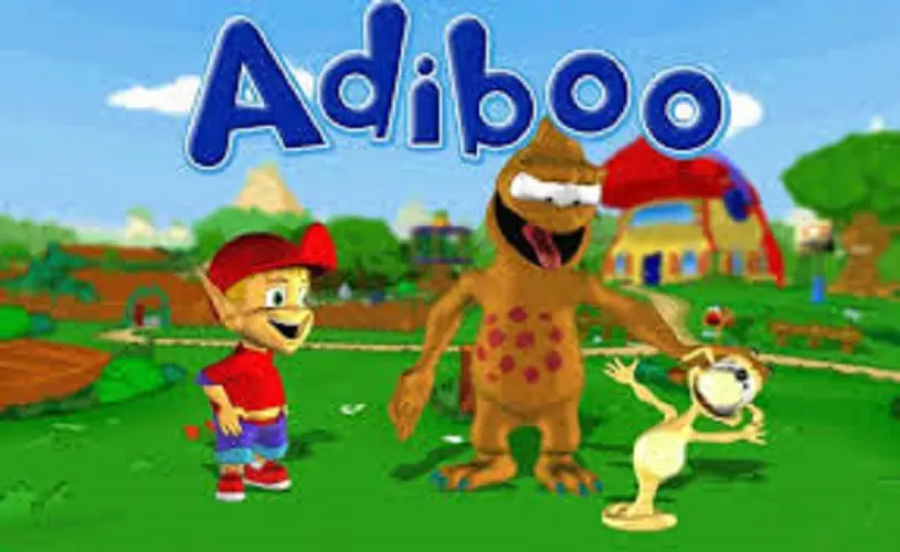 Adiboo: Das Königreich Hocus Pocus Game Cover