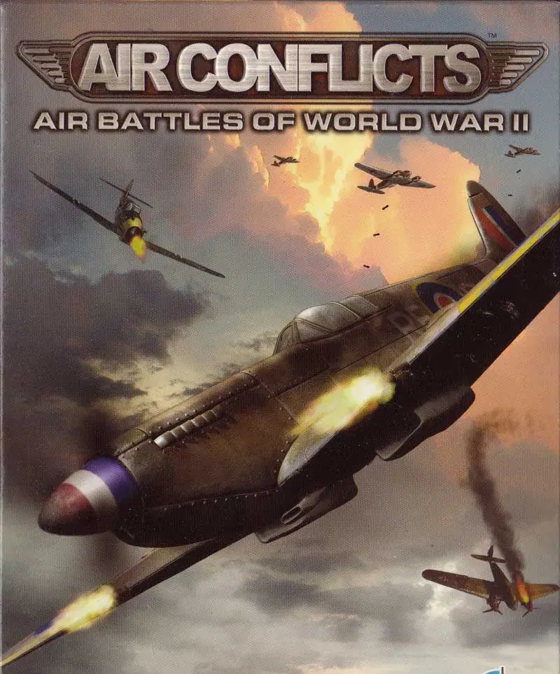 Air Conflicts: Air Battles of World War II Game Cover