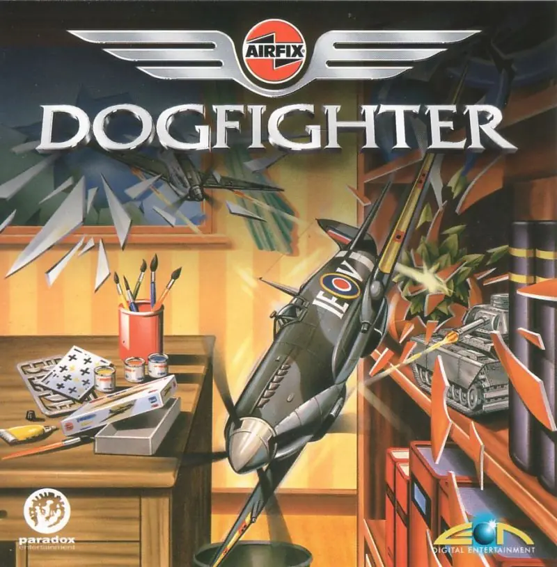Airfix: Dogfighter Game Cover